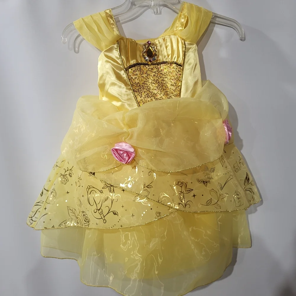 Disney enchanting yellow